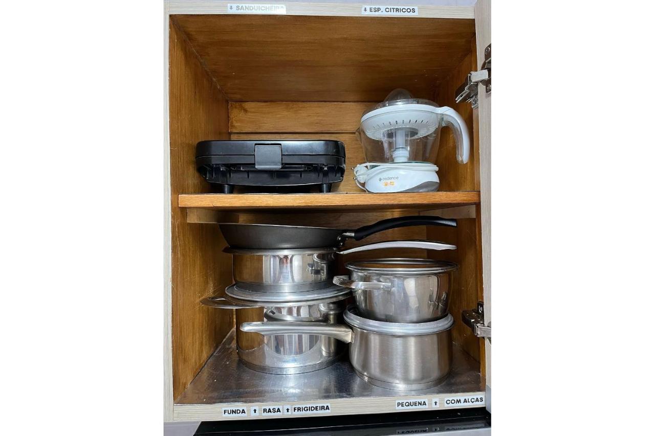 Vb301 - Apto Completo, 2 Sendo 1 Suíte, Sacada Ampla Com Churrasqueira, Garagem, Kit E Internet Rápida Apartamento Balneário Camboriú