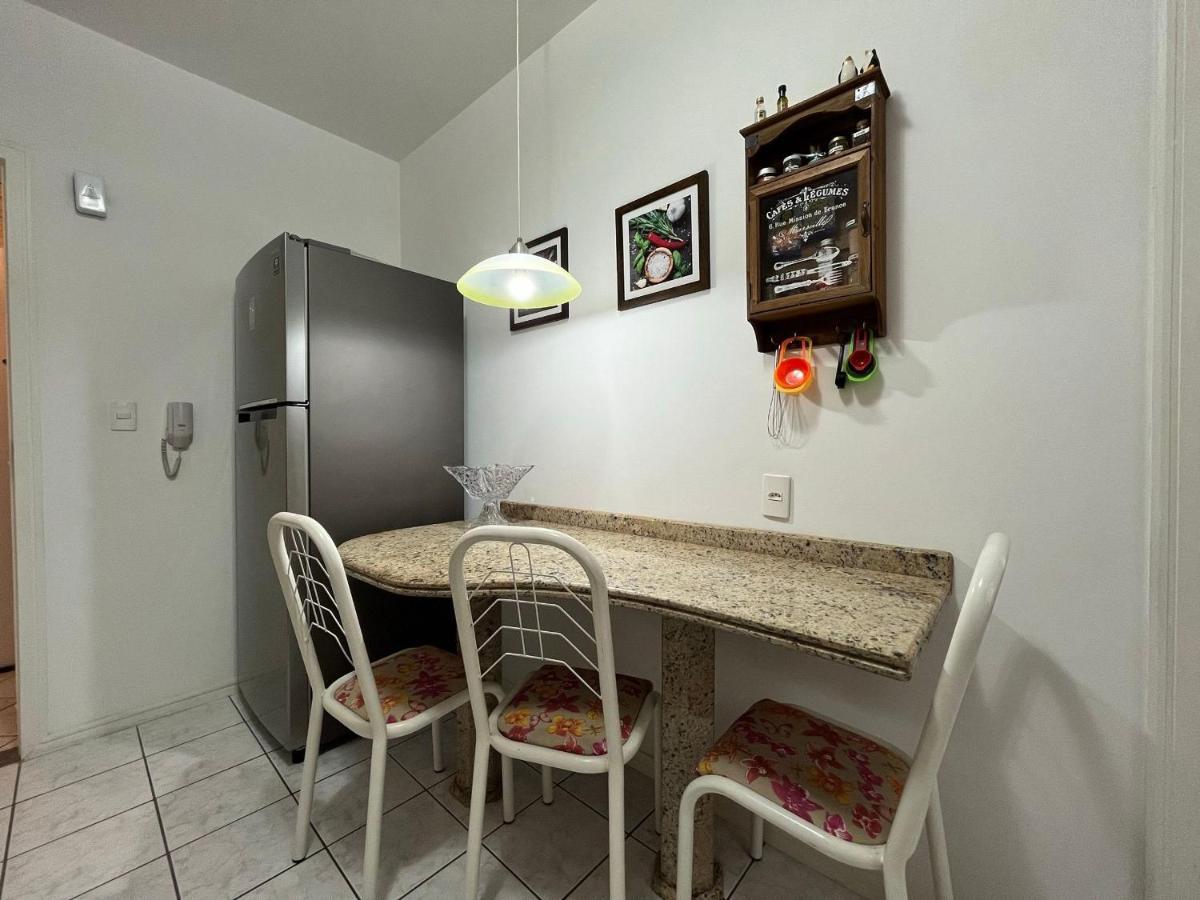 Apartamento Vb301 - Apto Completo, 2 Sendo 1 Suíte, Sacada Ampla Com Churrasqueira, Garagem, Kit E Internet Rápida *