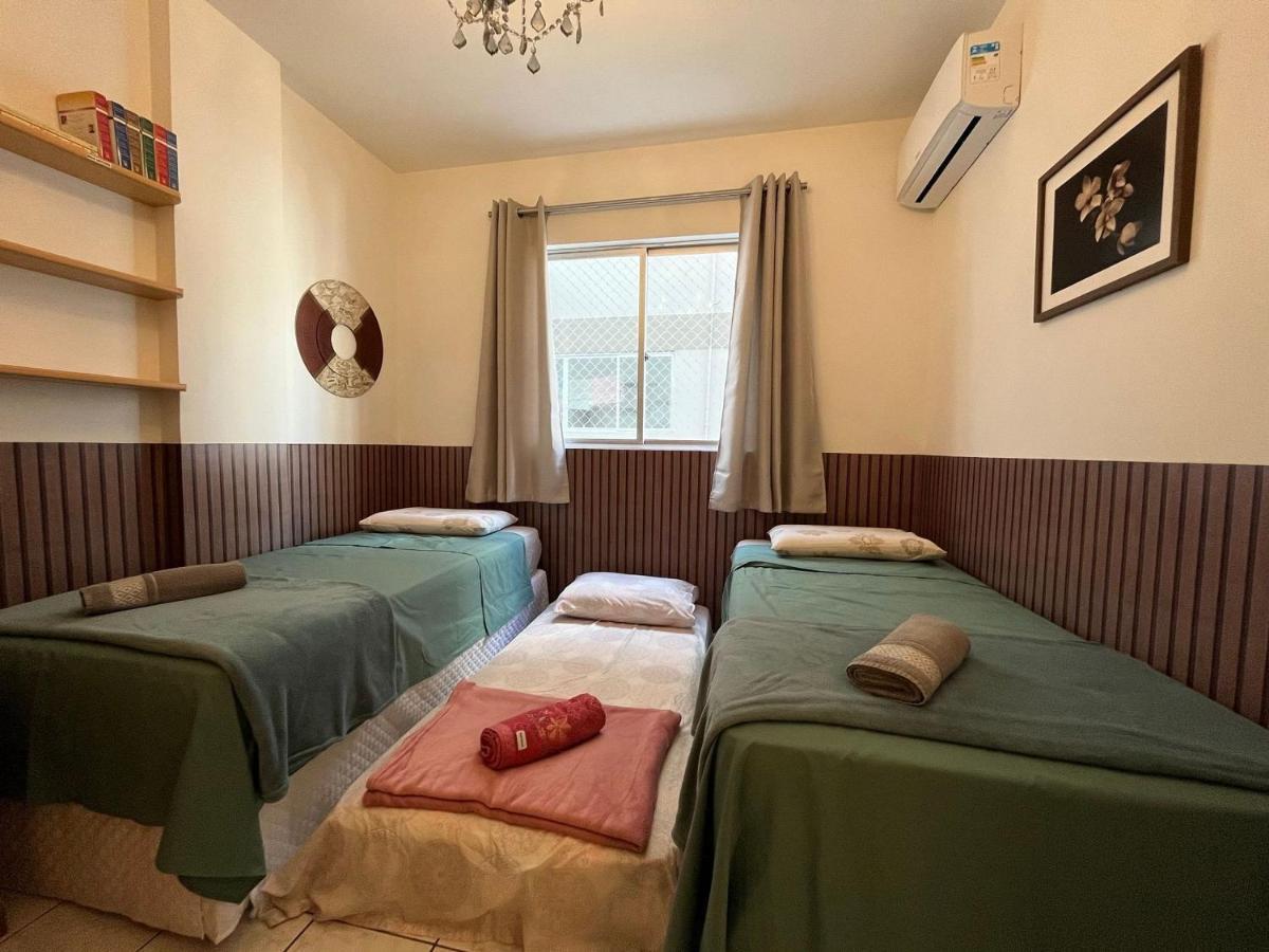 Apartamento Vb301 - Apto Completo, 2 Sendo 1 Suíte, Sacada Ampla Com Churrasqueira, Garagem, Kit E Internet Rápida