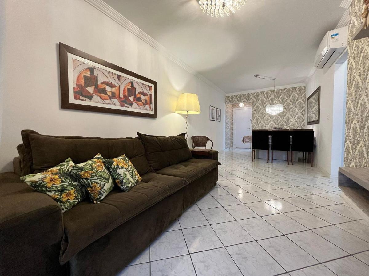Apartamento Vb301 - Apto Completo, 2 Sendo 1 Suíte, Sacada Ampla Com Churrasqueira, Garagem, Kit E Internet Rápida Balneário Camboriú